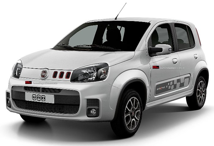 Chevrolet A10 2.5 cs 12v álcool 2p manual 2015